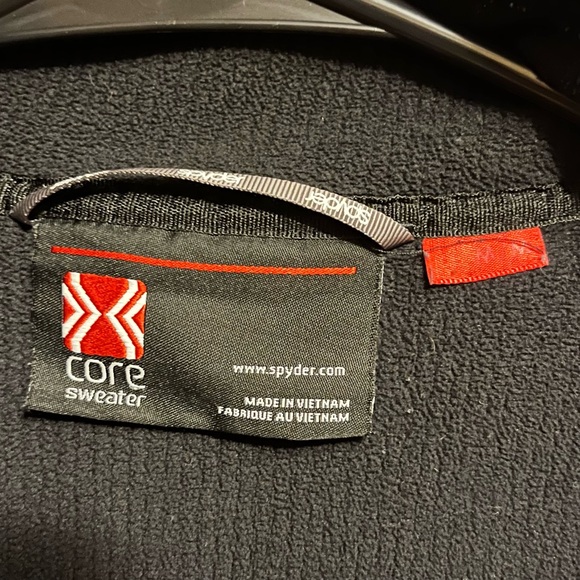 Spyder - Jacket - Full Zip - Women - Medium - Women’s - Outdoor - Winter - Picture 4 of 6